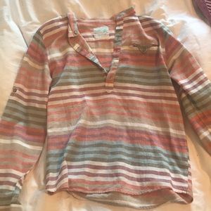 Zara Kids Colorful Blouse / shirt